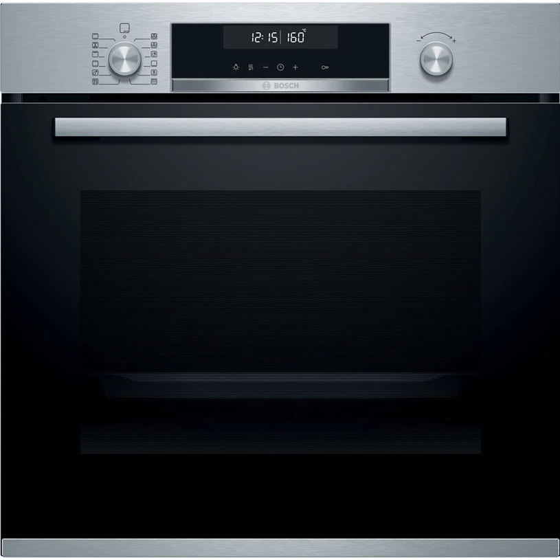 Built-in oven BOSCH HBA578BS0 71 L, A, PYROLITIC Built-in oven BOSCH HBA578BS0 71 L, A, PYROLITIC