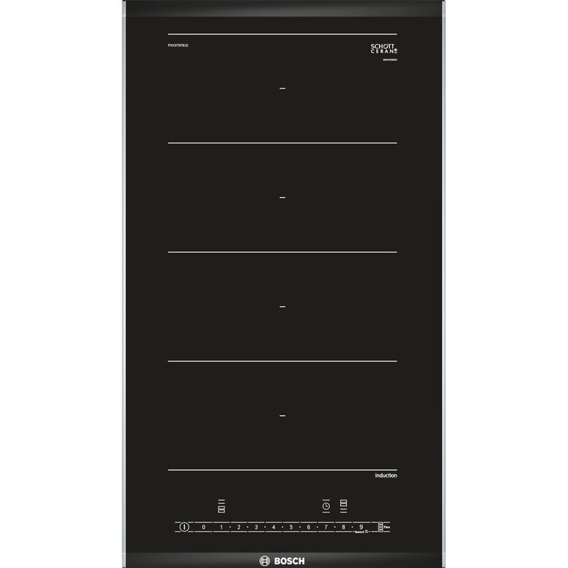 Индукционен Плот за вграждане BOSCH PXX375FB1E Индукционен Плот за вграждане BOSCH PXX375FB1E