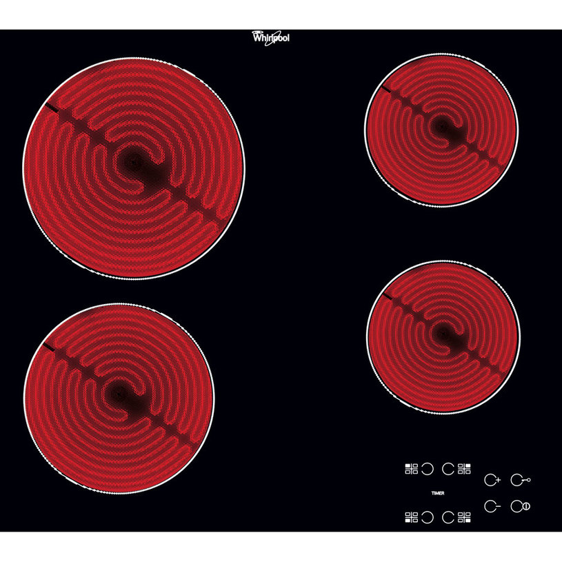 Плот за вграждане WHIRLPOOL AKT 8090/NE Плот за вграждане WHIRLPOOL AKT 8090/NE