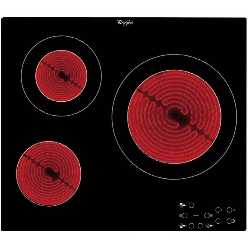 Built-in Hob WHIRLPOOL AKT 8030/NE Built-in Hob WHIRLPOOL AKT 8030/NE
