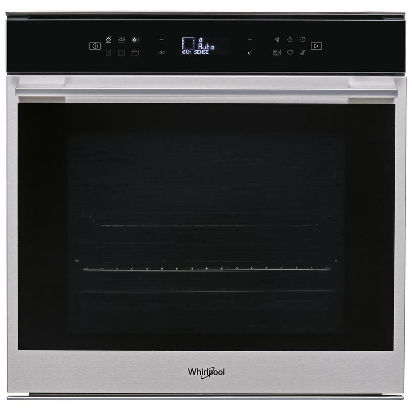 Built-in oven WHIRLPOOL W7 OM4 4S1 P 73 L, А+, TELESCOPIC SHELVES, SOFT CLOSE, PYROLITIC Built-in oven WHIRLPOOL W7 OM4 4S1 P 73 L, А+, TELESCOPIC SHELVES, SOFT CLOSE, PYROLITIC