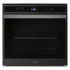Built-in oven WHIRLPOOL W6 OM4 4S1 P BSS 73 L, А+, TELESCOPIC SHELVES, SOFT CLOSE, PYROLITIC Built-in oven WHIRLPOOL W6 OM4 4S1 P BSS 73 L, А+, TELESCOPIC SHELVES, SOFT CLOSE, PYROLITIC