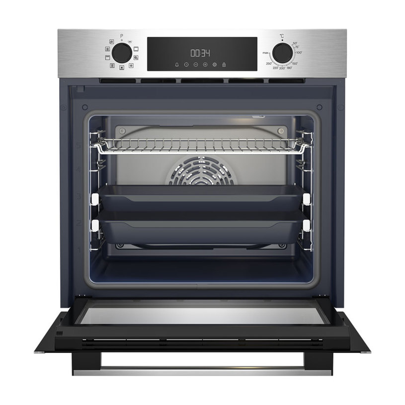 Фурнa за вграждане GRUNDIG