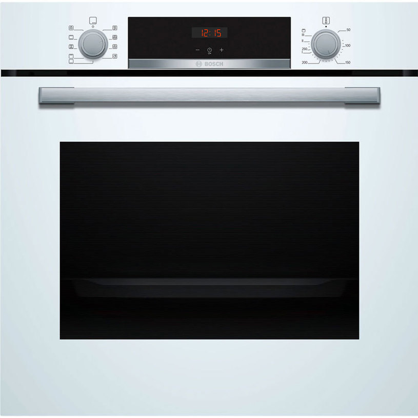 Фурнa за вграждане BOSCH HBA534BW0 71 L, A, КАТАЛИТИЧНИ ПАНЕЛИ Фурнa за вграждане BOSCH HBA534BW0 71 L, A, КАТАЛИТИЧНИ ПАНЕЛИ