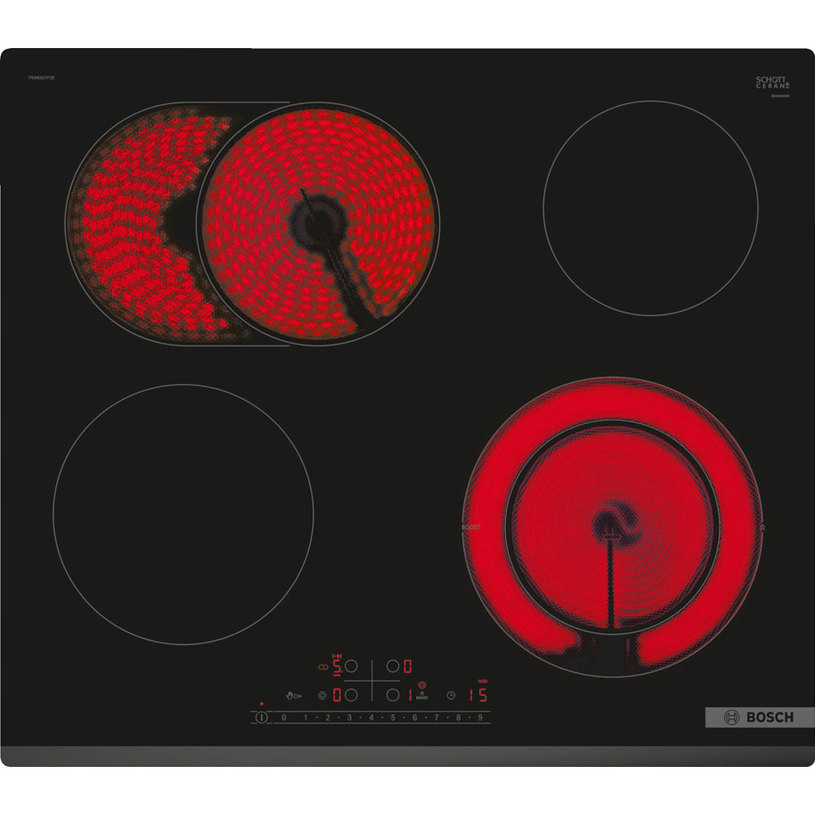 Built-in Hob BOSCH PKN631FP2E Built-in Hob BOSCH PKN631FP2E