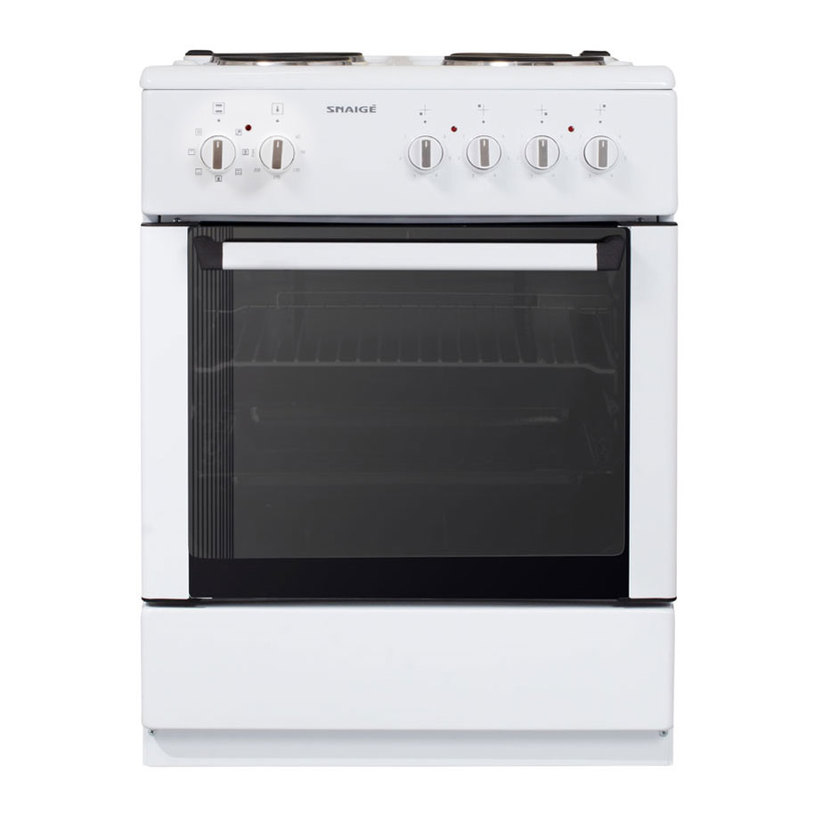 Cooker SNAIGE FF 6043MXZW ORDINARY, A Cooker SNAIGE FF 6043MXZW ORDINARY, A