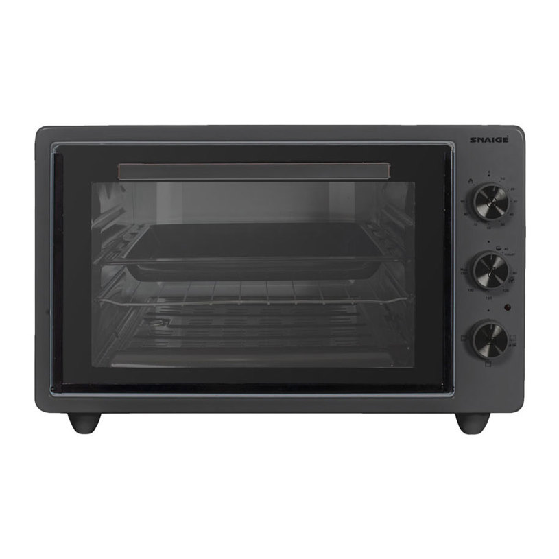 Cooker SNAIGE SNO 4237 BL Compact, A Cooker SNAIGE SNO 4237 BL Compact, A