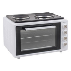 Cooker SNAIGE SN 4237HP W Compact, A Cooker SNAIGE SN 4237HP W Compact, A