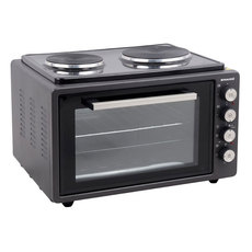 Cooker SNAIGE SN 4237HP BL Compact, A Cooker SNAIGE SN 4237HP BL Compact, A