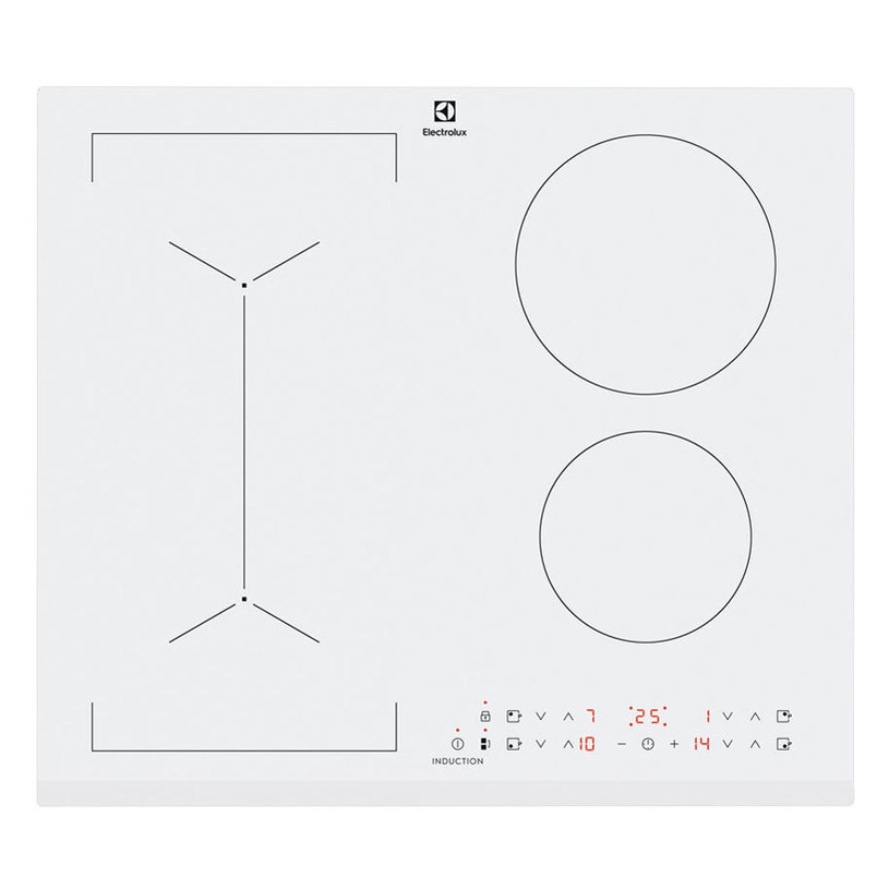 Induction Built-in Hob ELECTROLUX LIV63431BW Induction Built-in Hob ELECTROLUX LIV63431BW