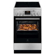 Cooker ELECTROLUX LKR564200X A, TELESCOPIC SHELVES, CATALYTIC PANEL Cooker ELECTROLUX LKR564200X A, TELESCOPIC SHELVES, CATALYTIC PANEL