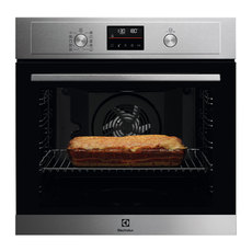 Built-in oven ELECTROLUX EOF4P56X 72 L, А+, TELESCOPIC SHELVES, PYROLITIC Built-in oven ELECTROLUX EOF4P56X 72 L, А+, TELESCOPIC SHELVES, PYROLITIC
