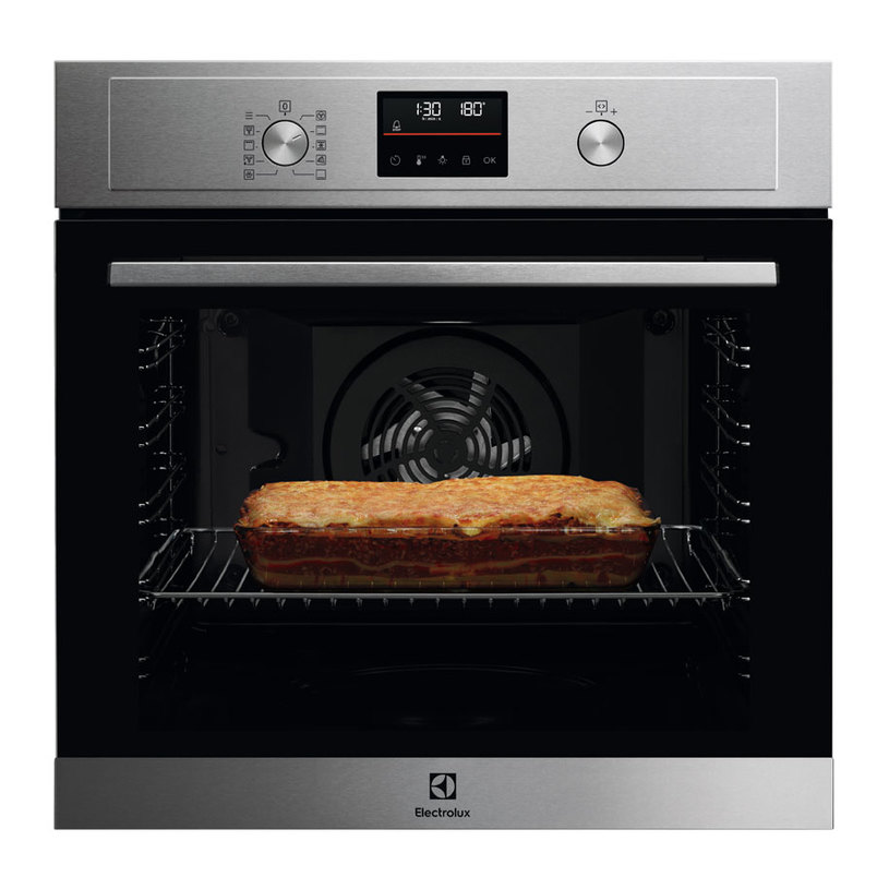Фурнa за вграждане ELECTROLUX EOF4P56X 72 L, А+, ТЕЛЕСКОПИЧНА СИСТЕМА, ПИРОЛИТИЧНО ПОЧИСТВАНЕ Фурнa за вграждане ELECTROLUX EOF4P56X 72 L, А+, ТЕЛЕСКОПИЧНА СИСТЕМА, ПИРОЛИТИЧНО ПОЧИСТВАНЕ