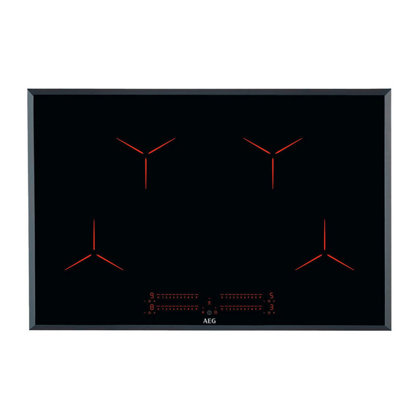Индукционен Плот за вграждане AEG IPE84531FB Индукционен Плот за вграждане AEG IPE84531FB