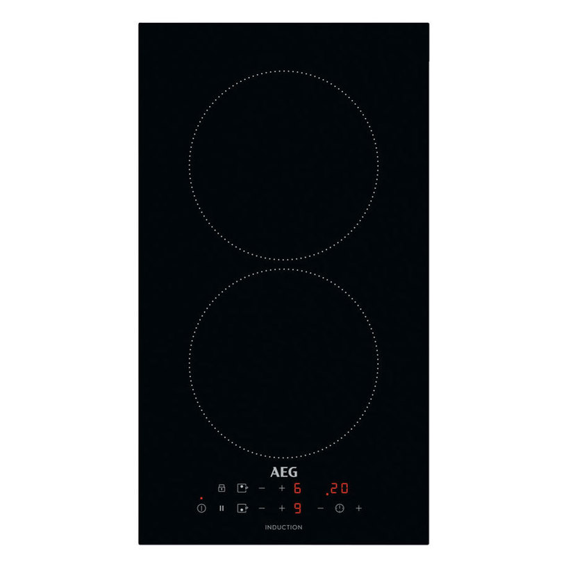 Индукционен Плот за вграждане AEG IKB32300CB Индукционен Плот за вграждане AEG IKB32300CB