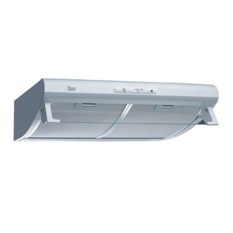 Hood TEKA C 6420 WH D Hood TEKA C 6420 WH D