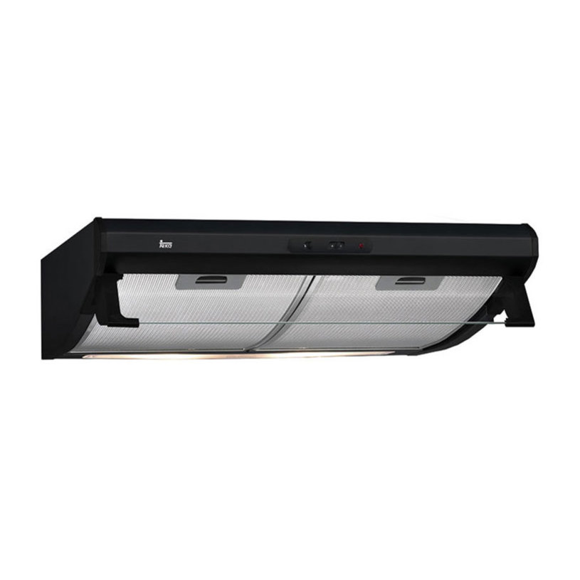 Hood TEKA C 6420 BK D Hood TEKA C 6420 BK D