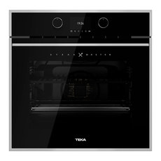Фурнa за вграждане TEKA STEAKMASTER 63 L, A, ТЕЛЕСКОПИЧНА СИСТЕМА, ПЛАВНО ЗАТВАРЯНЕ, ПИРОЛИТИЧНО ПОЧИСТВАНЕ Фурнa за вграждане TEKA STEAKMASTER 63 L, A, ТЕЛЕСКОПИЧНА СИСТЕМА, ПЛАВНО ЗАТВАРЯНЕ, ПИРОЛИТИЧНО ПОЧИСТВАНЕ