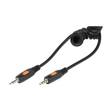 Cable VIVANCO 46099 1М 3.5-3.5 ММ Cable VIVANCO 46099 1М 3.5-3.5 ММ