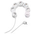 РАЗКЛ.VIVANCO 5ГН.1.4М 62330 БЯЛ РАЗКЛ.VIVANCO 5ГН.1.4М 62330 БЯЛ