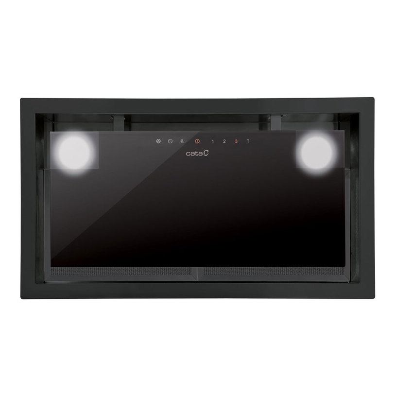 Абсорбатор CATA GC DUAL 45 BK Абсорбатор CATA GC DUAL 45 BK