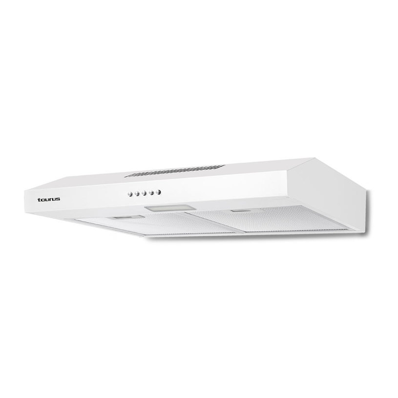 Hood TAURUS GALA 60 WHITE C Hood TAURUS GALA 60 WHITE C