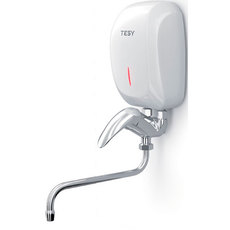 Tankless Water Heater TESY IWH 35 X02 KIH Tankless Water Heater TESY IWH 35 X02 KIH