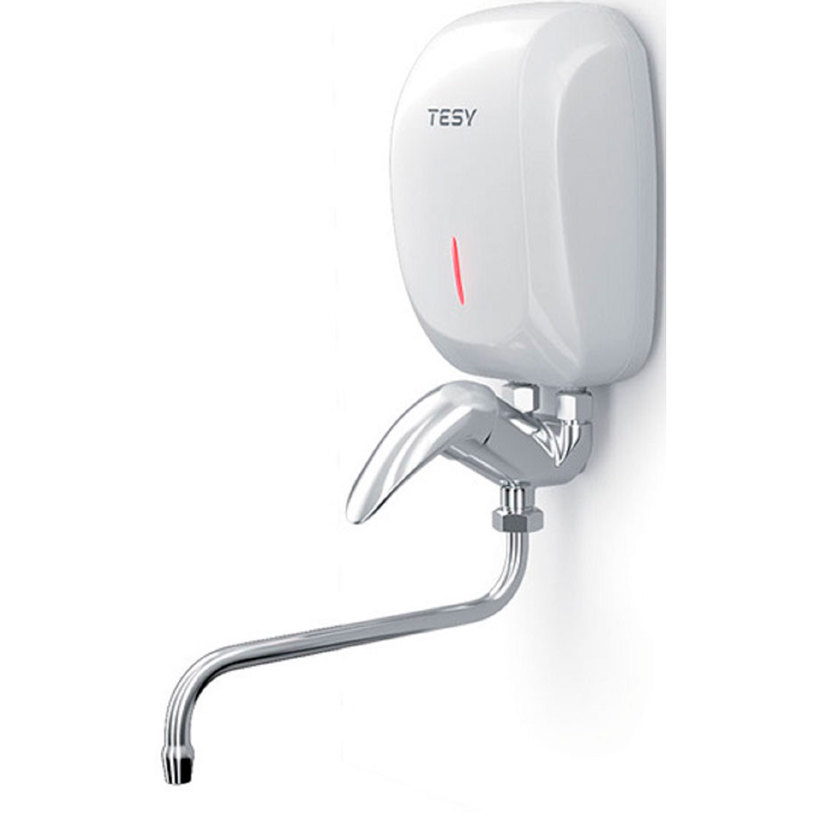 Tankless Water Heater TESY IWH 35 X02 KIH Tankless Water Heater TESY IWH 35 X02 KIH
