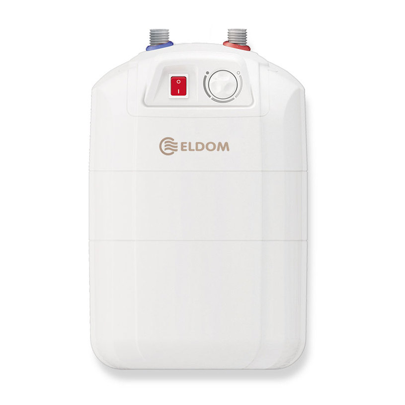 Обемен бойлер ELDOM 10 2KW 72325PMP Обемен бойлер ELDOM 10 2KW 72325PMP