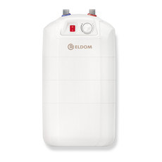 Tank Water Heater ELDOM 15 2KW 72326PMP Tank Water Heater ELDOM 15 2KW 72326PMP