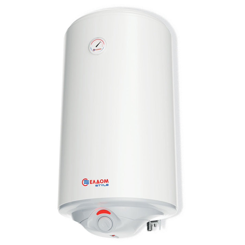 Обемен бойлер ELDOM 80M1 3KW 72265W STYLE Обемен бойлер ELDOM 80M1 3KW 72265W STYLE