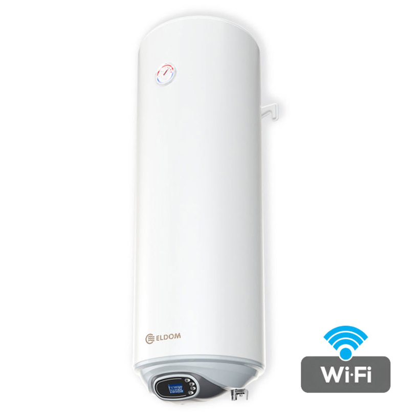 Tank Water Heater ELDOM WV08039EW 3KW E Tank Water Heater ELDOM WV08039EW 3KW E