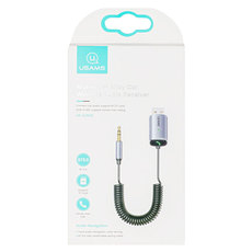 FM трансмитер USAMS SJ504JSQ01 FM трансмитер USAMS SJ504JSQ01