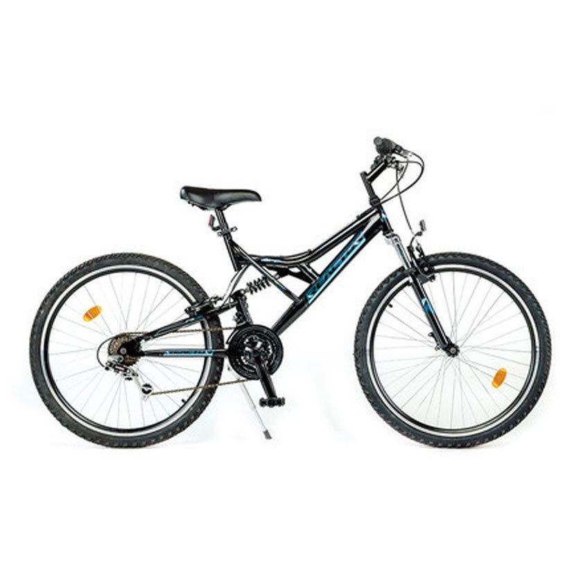 Bicycle REACTOR FREAK 26" GEARS 18, FRAME СТОМАНЕНА Bicycle REACTOR FREAK 26" GEARS 18, FRAME СТОМАНЕНА