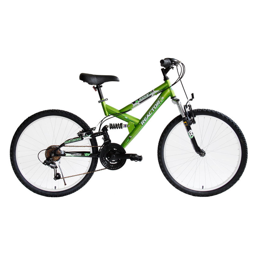 Bicycle REACTOR FOX 26" GEARS 18, FRAME СТОМАНЕНА Bicycle REACTOR FOX 26" GEARS 18, FRAME СТОМАНЕНА