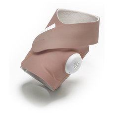 Socks without smart sensor OWLET SS3 DYSTY ROSE 0 - 5 ГОДИНИ Socks without smart sensor OWLET SS3 DYSTY ROSE 0 - 5 ГОДИНИ