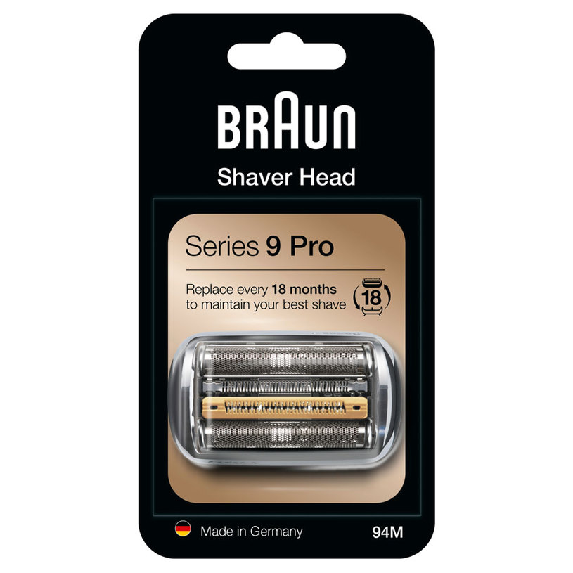 Резервна глава BRAUN SERIES9 94М 1 БР Резервна глава BRAUN SERIES9 94М 1 БР