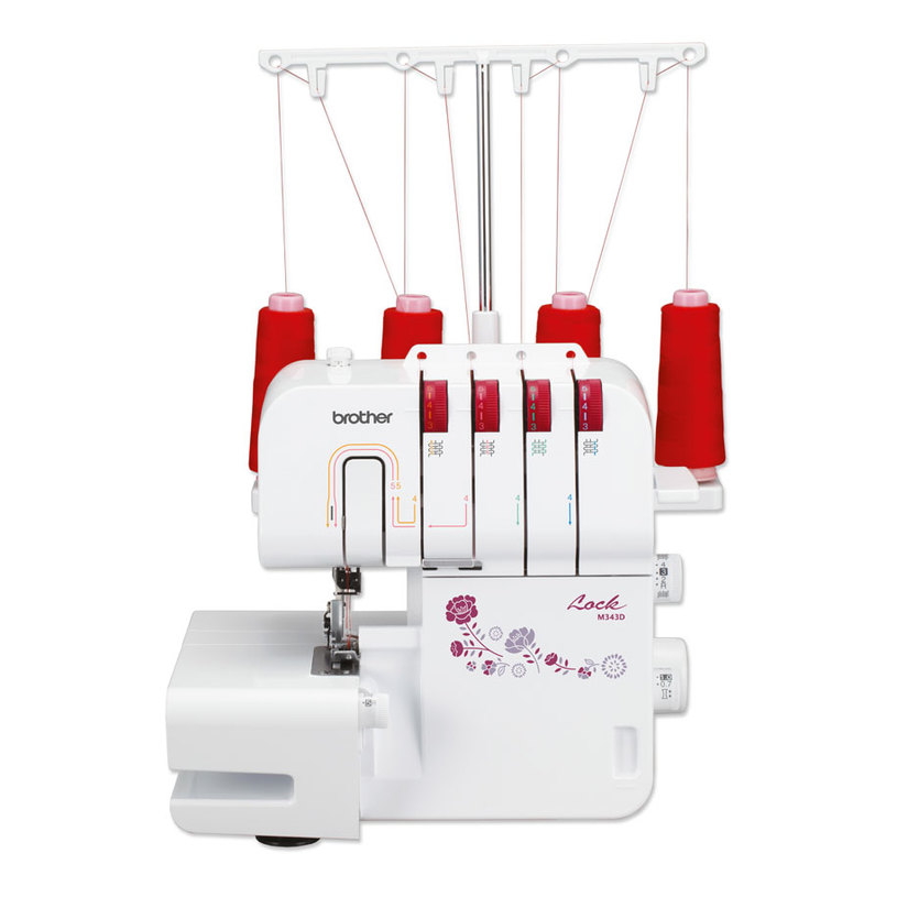 Sewing machine BROTHER M343D OVERLOCK FUNCTION Sewing machine BROTHER M343D OVERLOCK FUNCTION