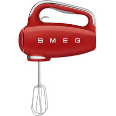 Миксер SMEG 50'S STYLE HMF01RDEU 250 W, ЧЕРВЕН Миксер SMEG 50'S STYLE HMF01RDEU 250 W, ЧЕРВЕН