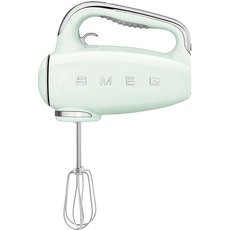 Миксер SMEG 50'S STYLE HMF01PGEU 250 W, ЗЕЛЕН Миксер SMEG 50'S STYLE HMF01PGEU 250 W, ЗЕЛЕН
