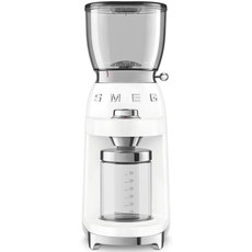 Кафемелачка SMEG 50'S STYLE CGF01WHEU 150.00 W Кафемелачка SMEG 50'S STYLE CGF01WHEU 150.00 W