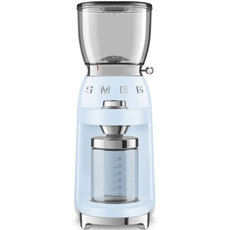 Кафемелачка SMEG 50'S STYLE CGF01PBEU 150.00 W Кафемелачка SMEG 50'S STYLE CGF01PBEU 150.00 W