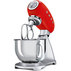 КУХНЕНСКИ РОБОТ SMEG SMF02RDEU КУХНЕНСКИ РОБОТ SMEG SMF02RDEU