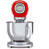 КУХНЕНСКИ РОБОТ SMEG SMF02RDEU КУХНЕНСКИ РОБОТ SMEG SMF02RDEU