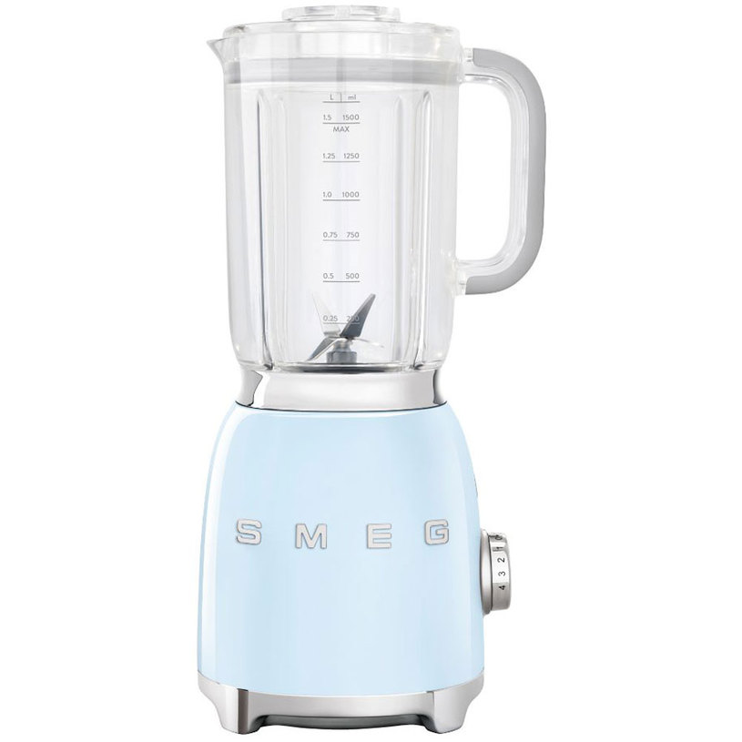 Blender SMEG 50'S STYLE BLF01PBEU 800 W Blender SMEG 50'S STYLE BLF01PBEU 800 W