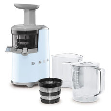 Сокоизстисквачка и Цитруспреса SMEG 50'S STYLE SJF01PBEU 150 W, 0.50 L Сокоизстисквачка и Цитруспреса SMEG 50'S STYLE SJF01PBEU 150 W, 0.50 L