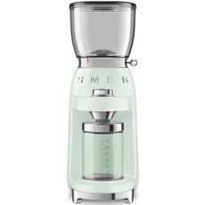 Кафемелачка SMEG 50'S STYLE CGF01PGEU 150.00 W Кафемелачка SMEG 50'S STYLE CGF01PGEU 150.00 W