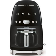 Coffee maker SMEG 50'S STYLE DCF02BLEU ЧЕРЕН, TIMER, 1050.00 W Coffee maker SMEG 50'S STYLE DCF02BLEU ЧЕРЕН, TIMER, 1050.00 W