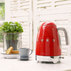 ЕЛ. КАНА SMEG KLF04RDEU ЕЛ. КАНА SMEG KLF04RDEU