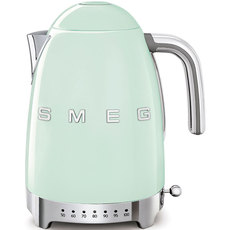 Електрическа канa SMEG 50'S STYLE KLF04PGEU ЗЕЛЕН, 1.70 L, 2400 W Електрическа канa SMEG 50'S STYLE KLF04PGEU ЗЕЛЕН, 1.70 L, 2400 W